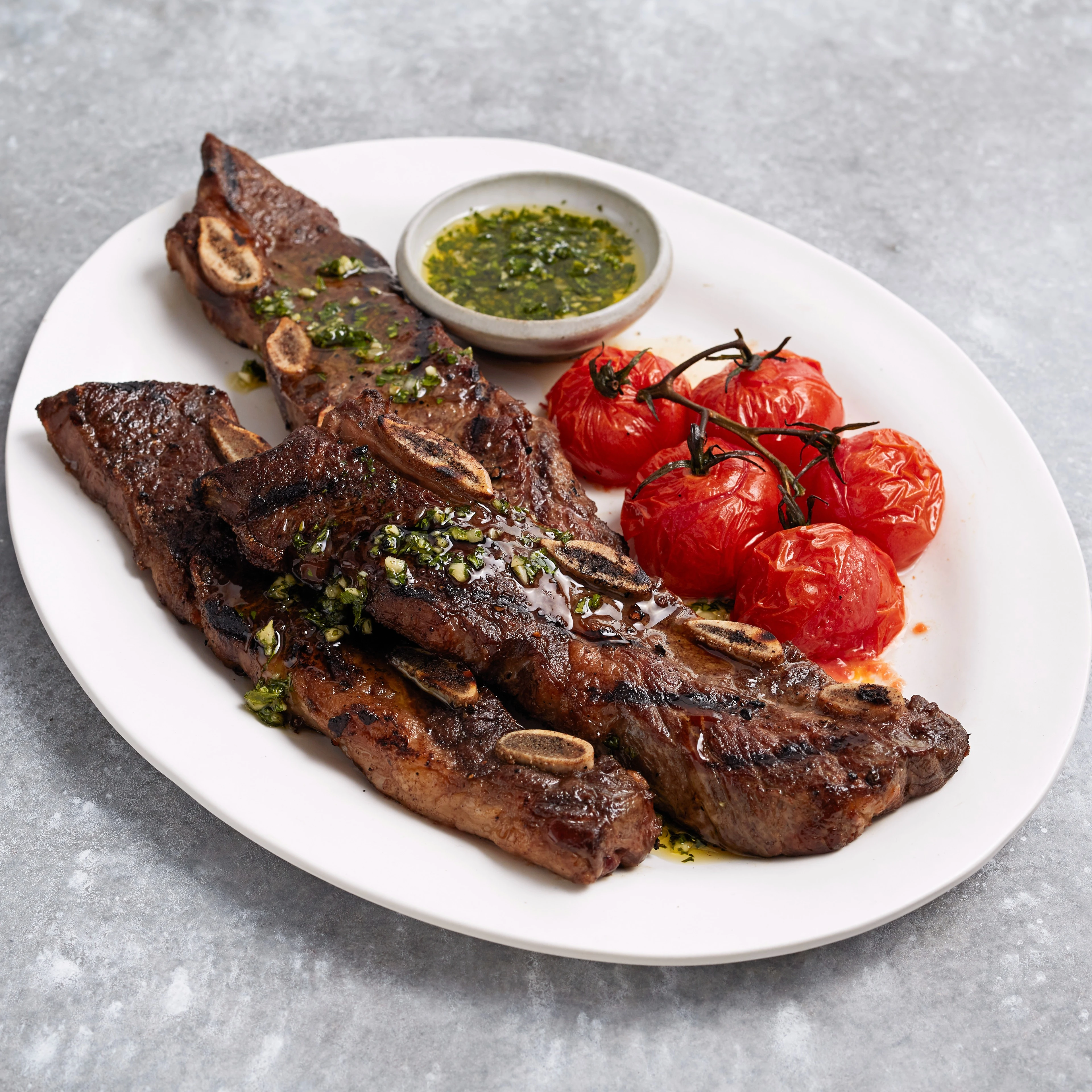 WFC 6028 Beef ShortRib Flanken Lifestyle