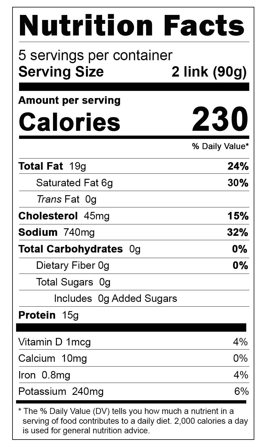 NFT Bombon Sausages with Cheese - ChoriCheez