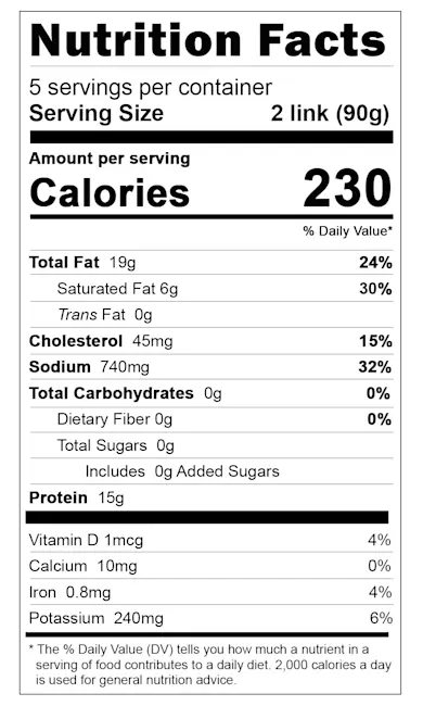 NFT Bombon Sausages with Cheese - ChoriCheez