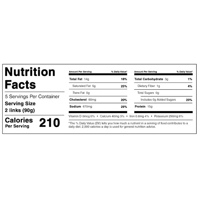 NFT Bombon Sausages with Cheese - ChoriCheez