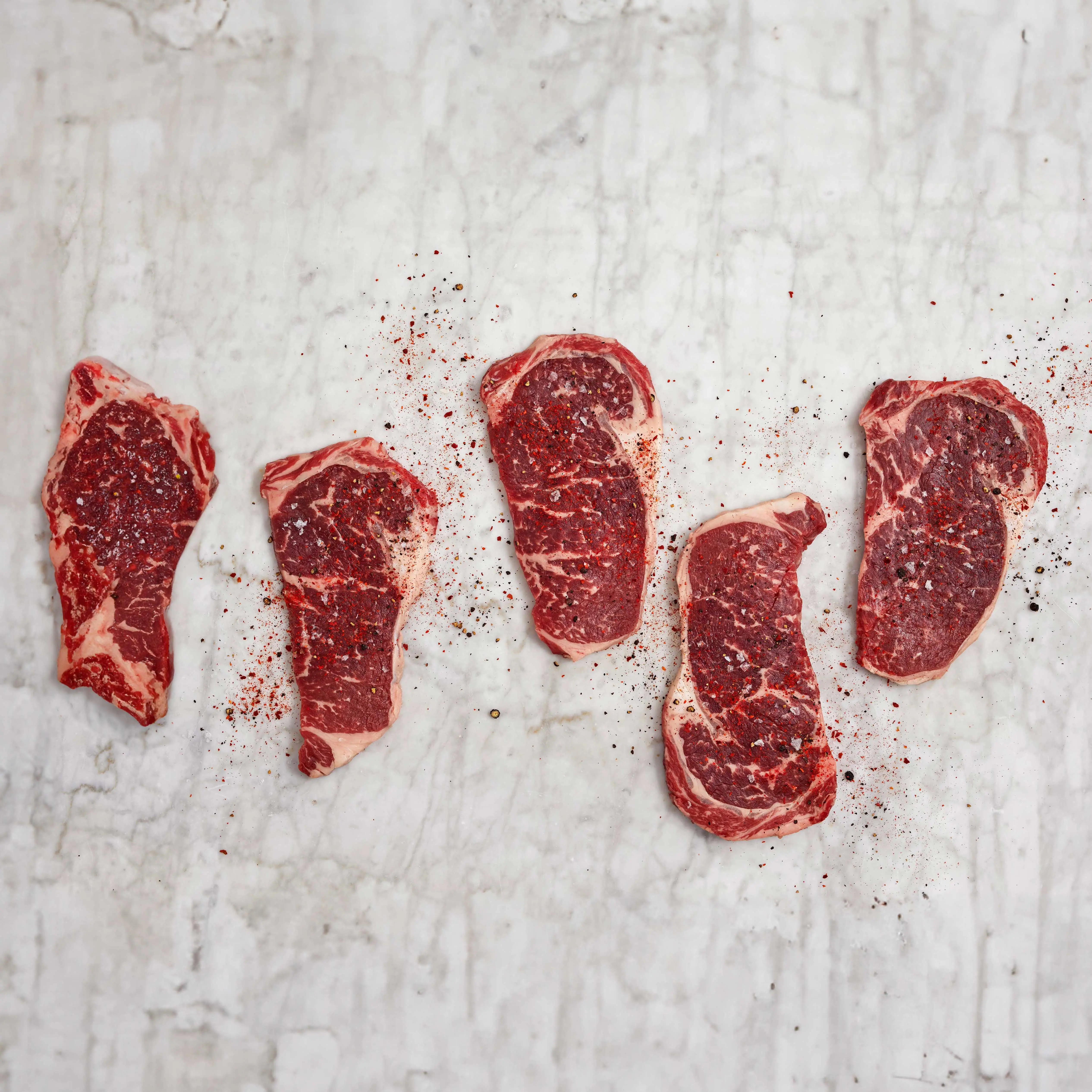 WFC 6032 Beef Steak RibeyeFF Raw