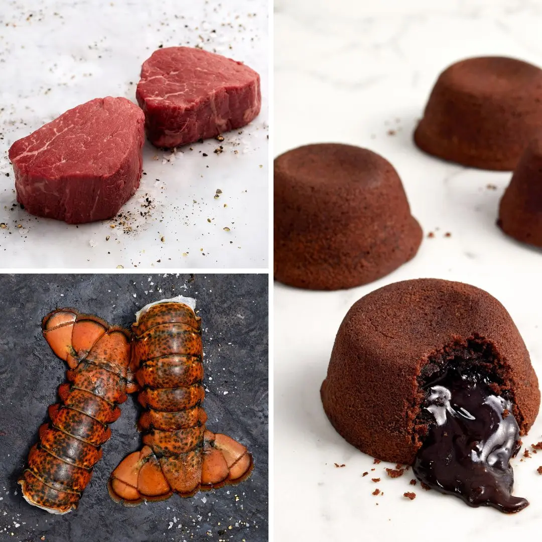 700000260 Surf N' Turf Meal