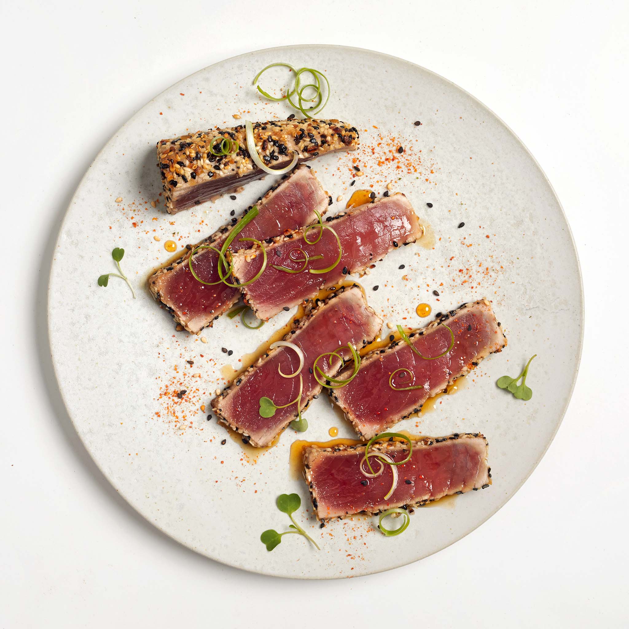 バンザイストロング　ニッポンブレンド　未開封 6121 Ahi Tuna Saku Block