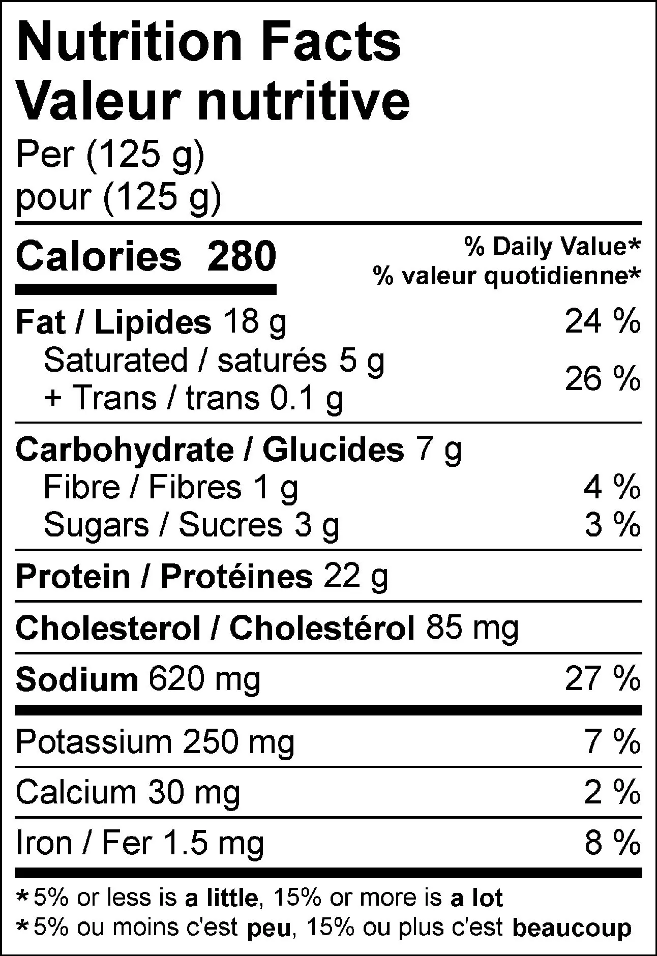7090 - Chicken Carolina Style Whole Chicken - NFT
