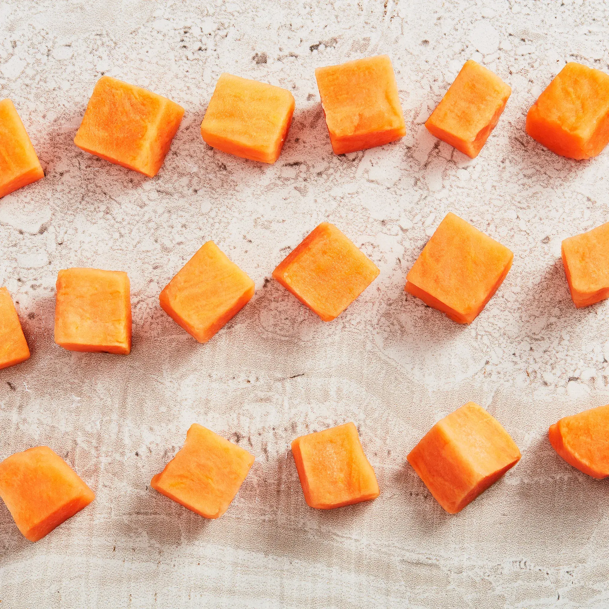 7359 RAW Sweet Potato Chunks