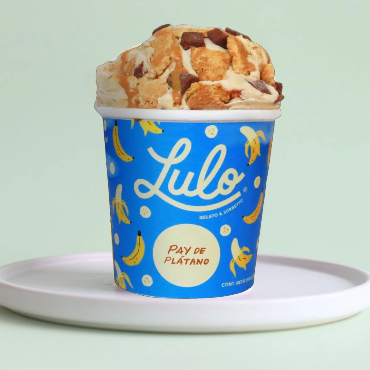 82014 Gelato de Pay de Plátano