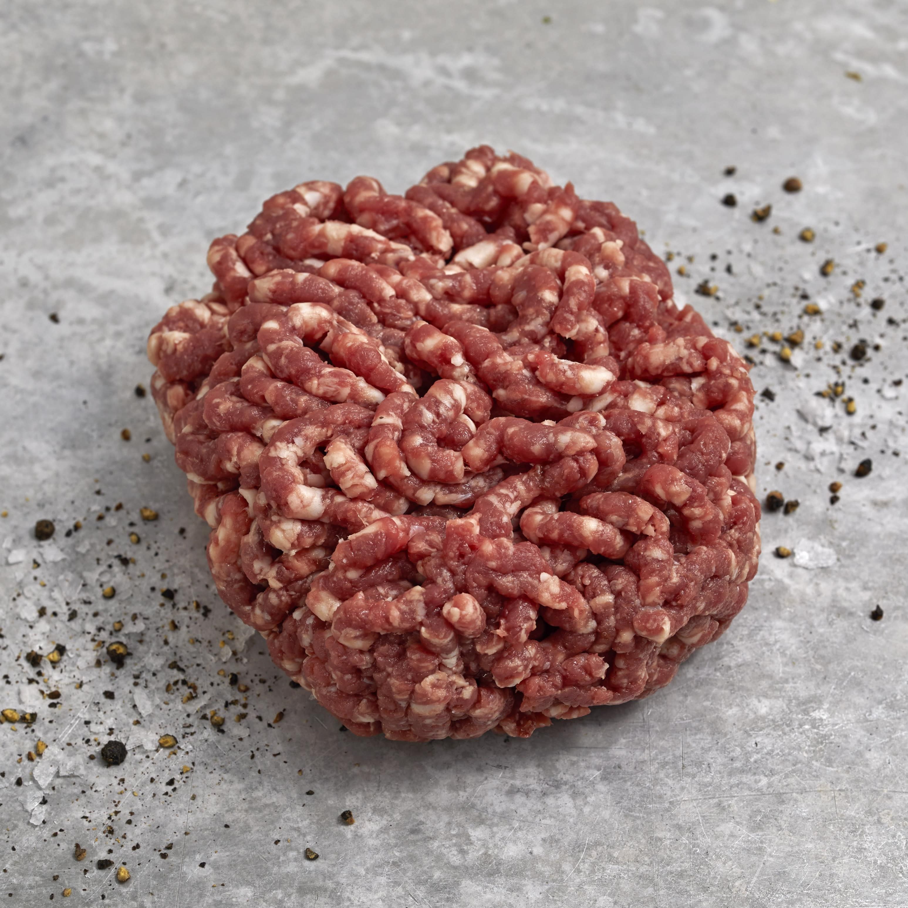 2615 WF Raw Ground Lamb 80- Lean - 1 LB Specialty Meats