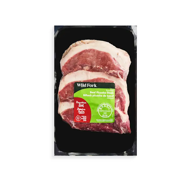 WFC 6615 Beef Brazil Steak Picanha PD