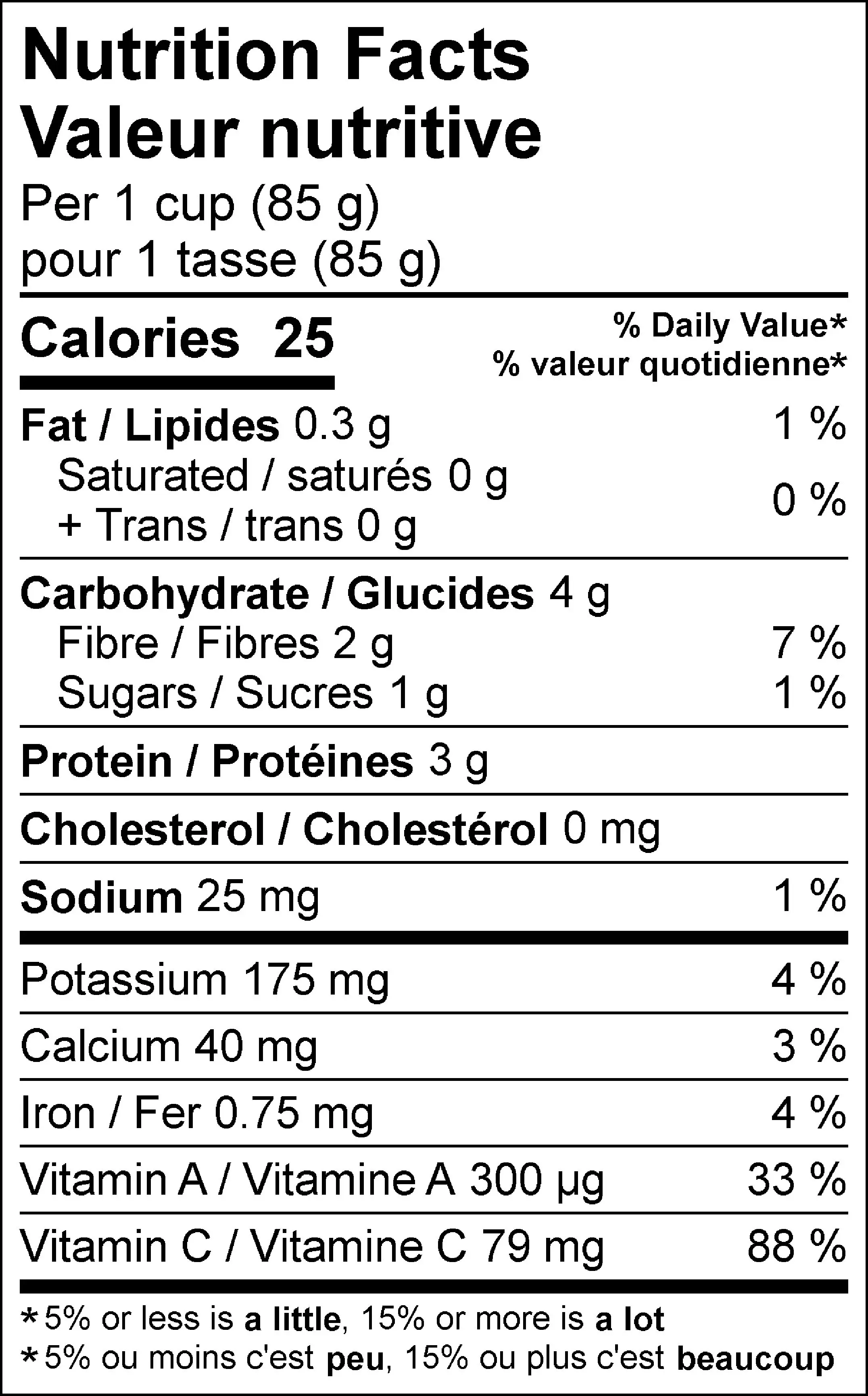 WFC 4032 Produce Broccoli NFT