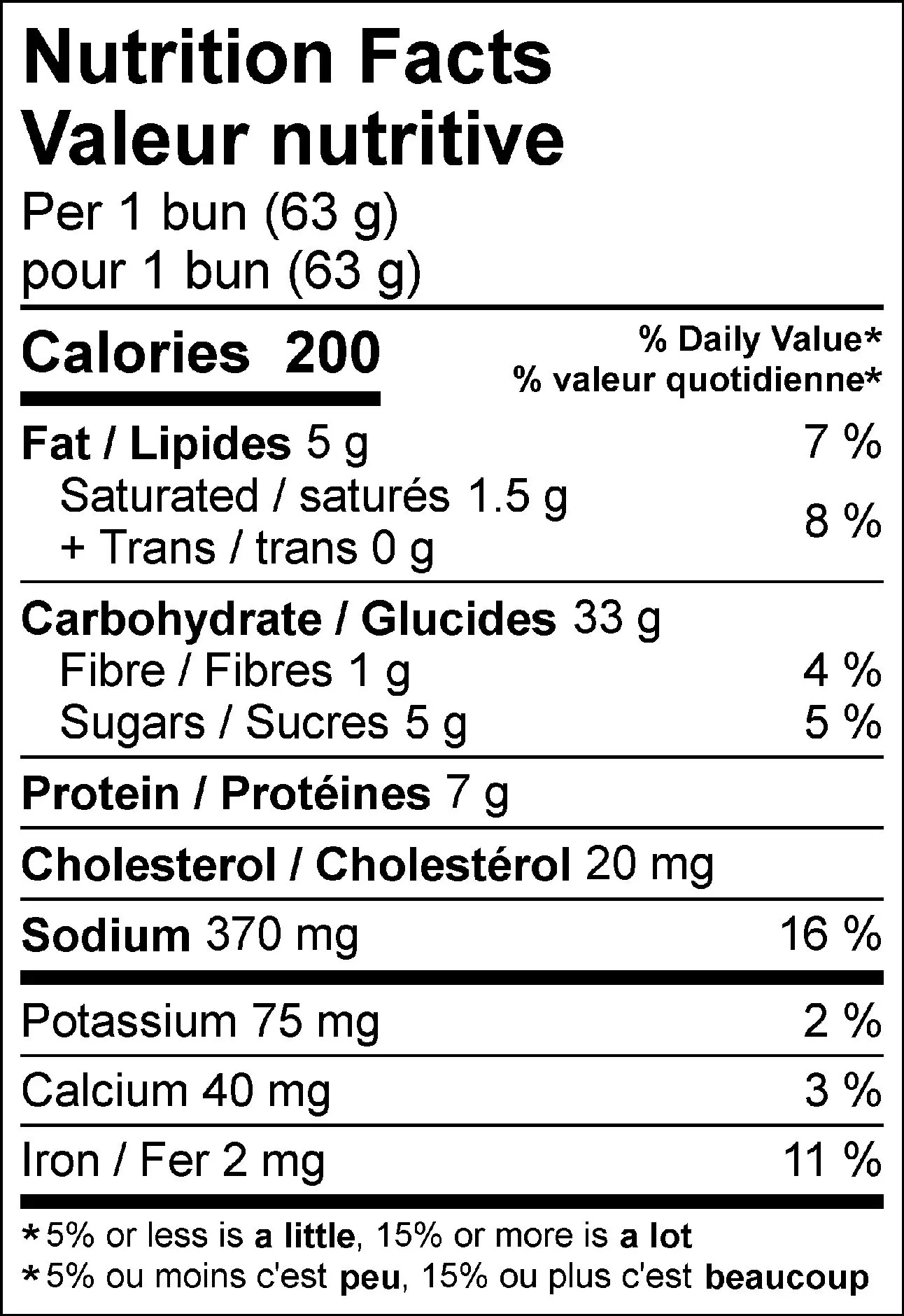 4539 - Everything Brioche Burger Buns - NFT