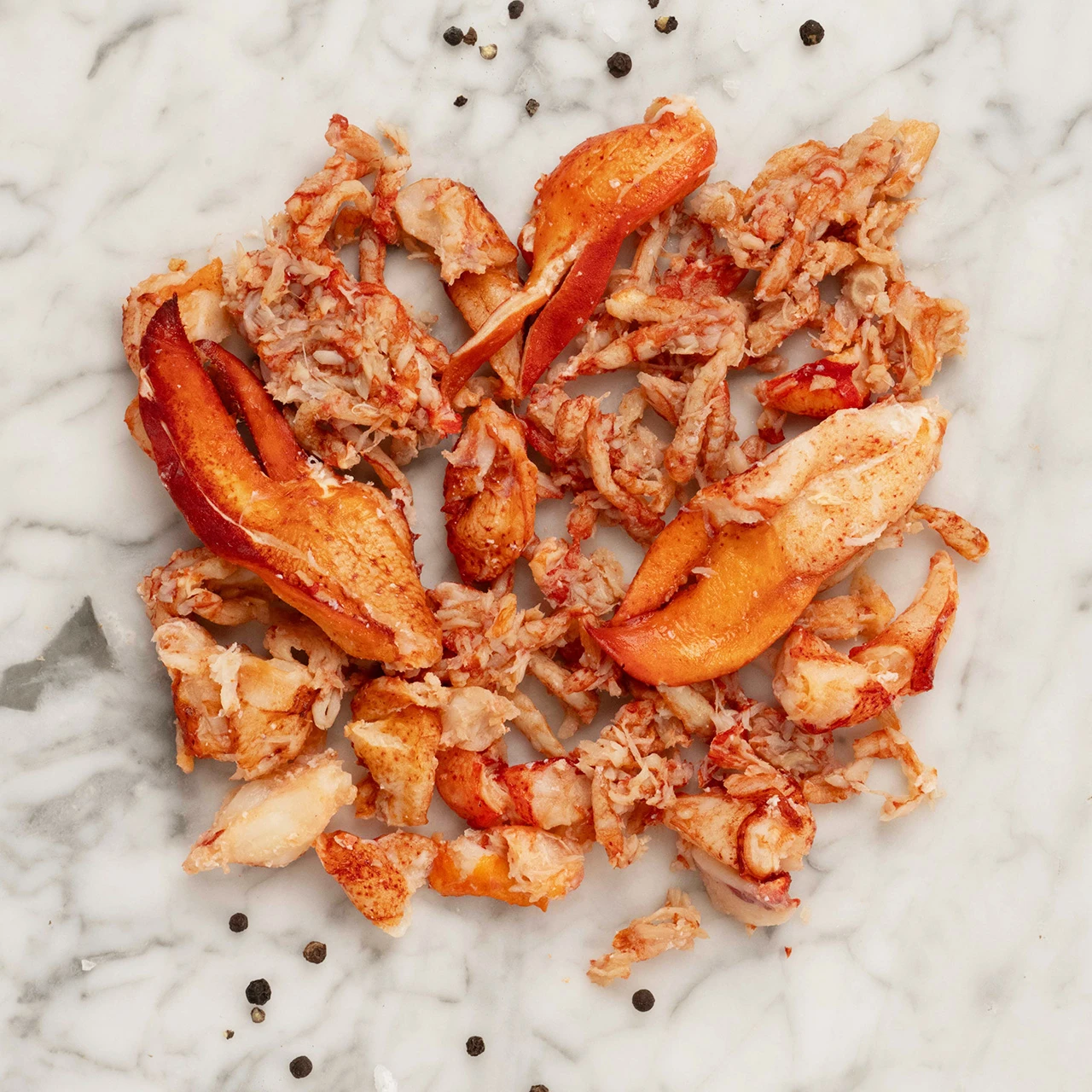 81961 WFMex Raw CARNE DE LANGOSTA COCIDA 454g Pescados