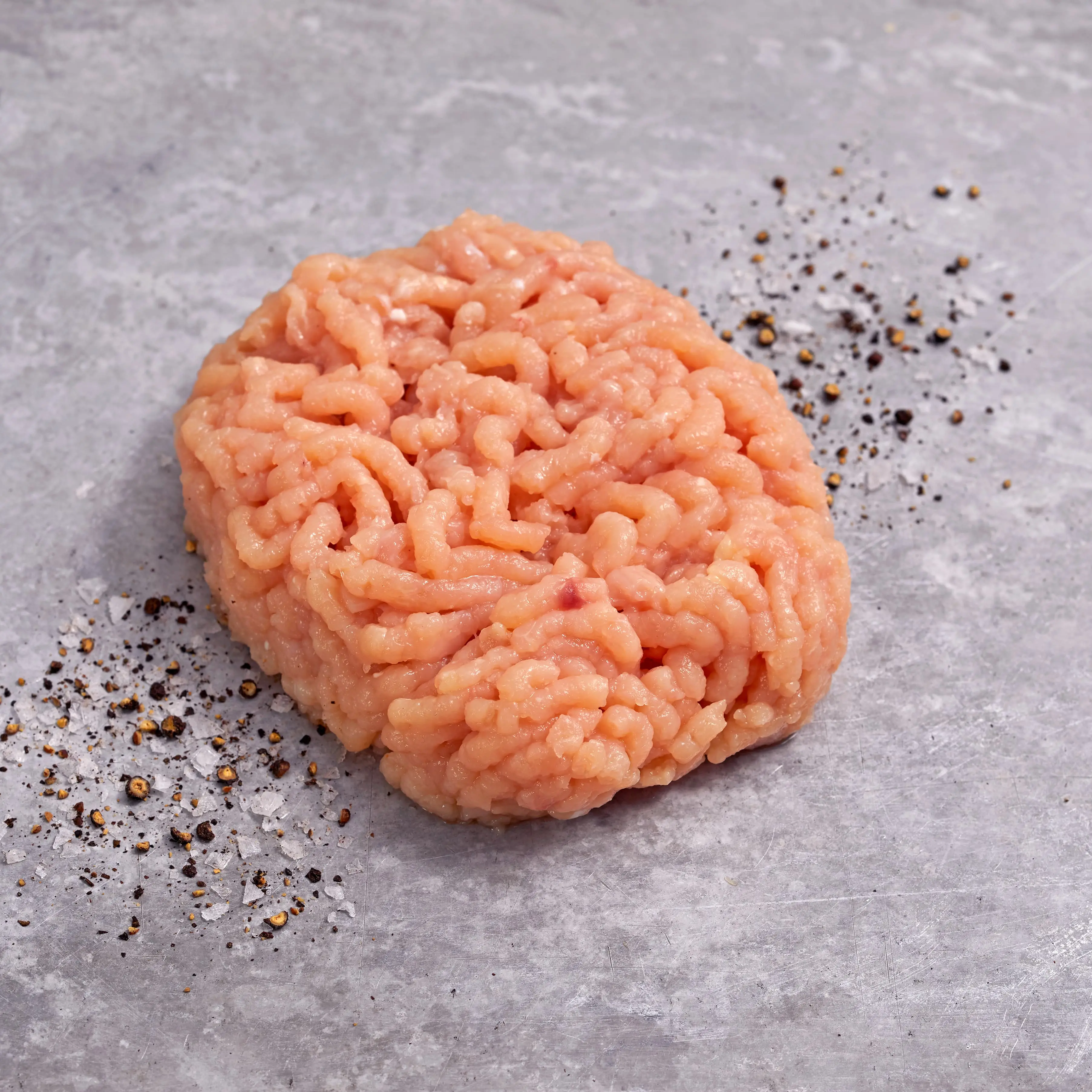 2639 PLU WF Raw ground chicken breast 0008 Poultry