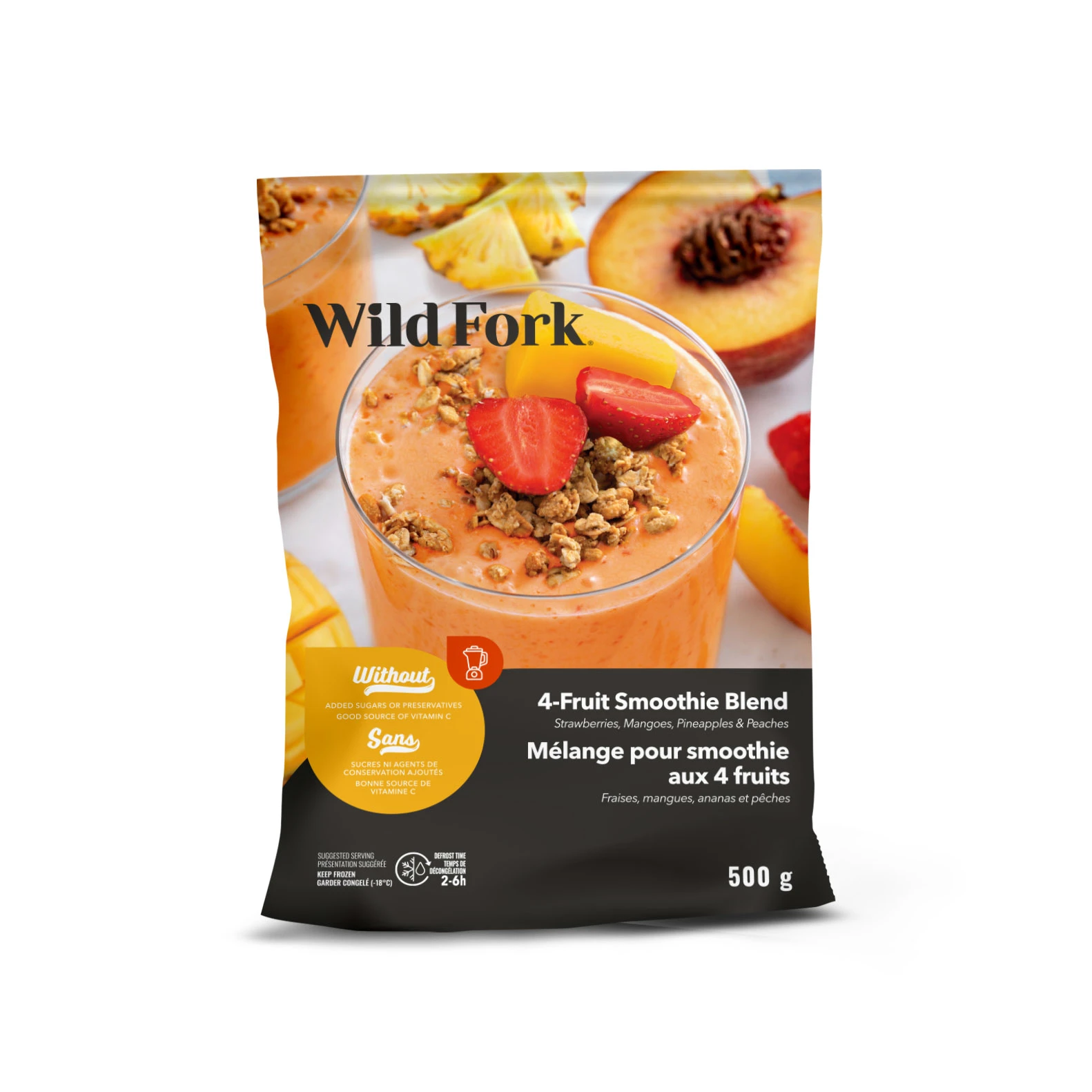 WFC 4002 Produce PeachBlend Product 1x1