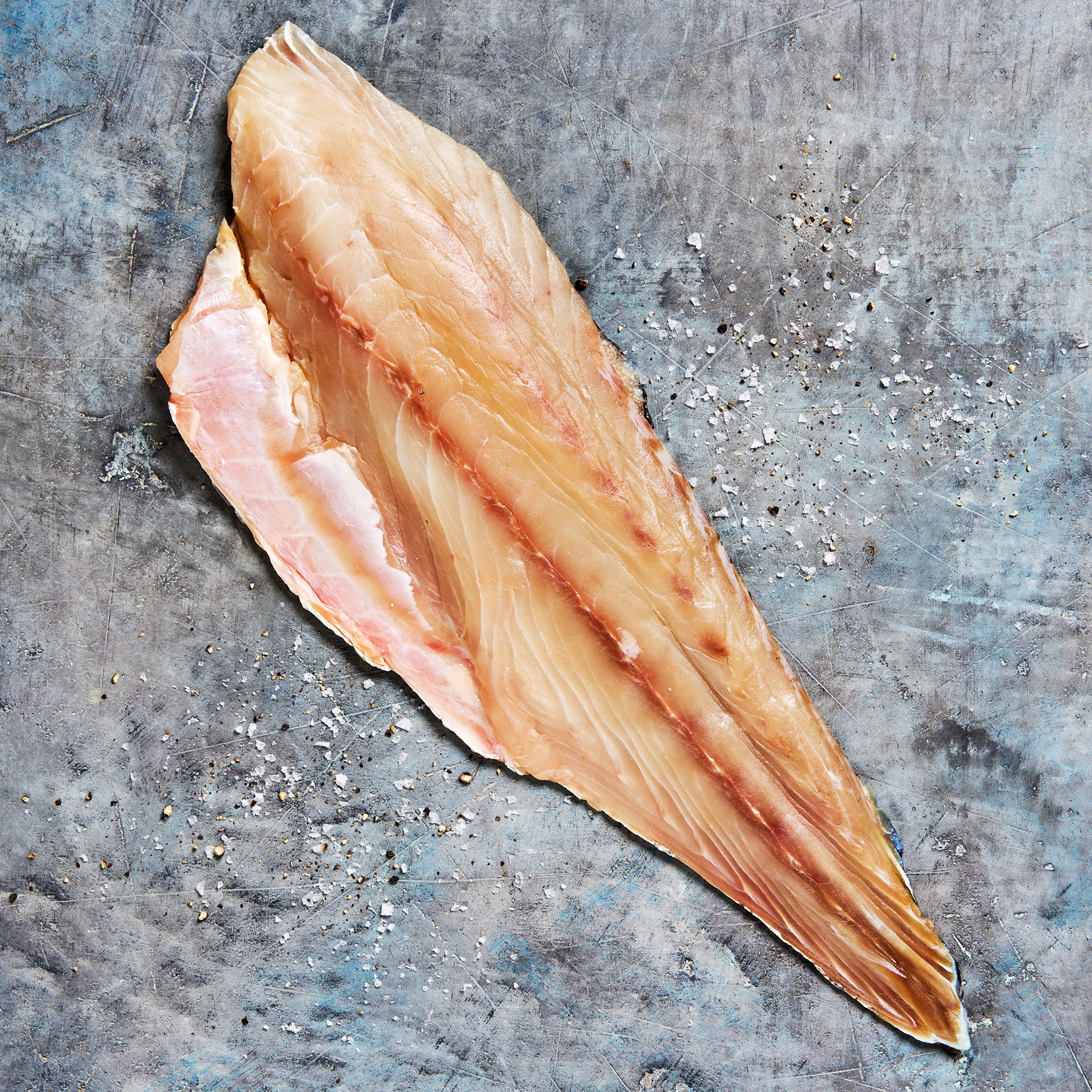 6180 WF Raw Corvina Fillet Meagre Seafood