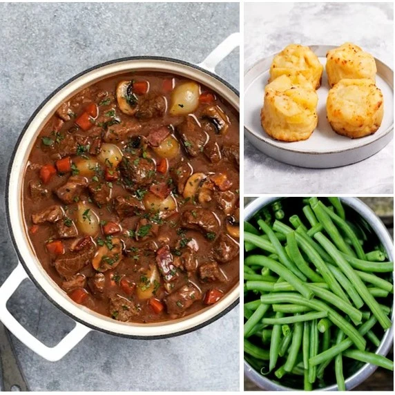 700000235 Beef Bourgignon Dinner 1