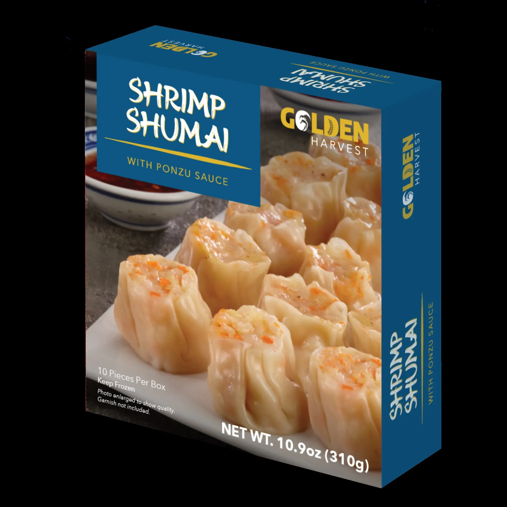 7376 PACKAGE Shrimp Shumai