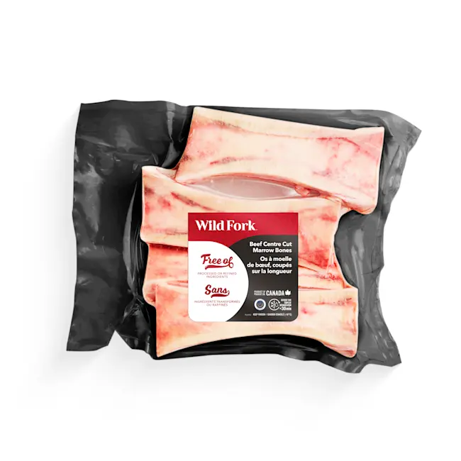 WFC 6752 Beef Bones CentreCutMarrow Product 1x1
