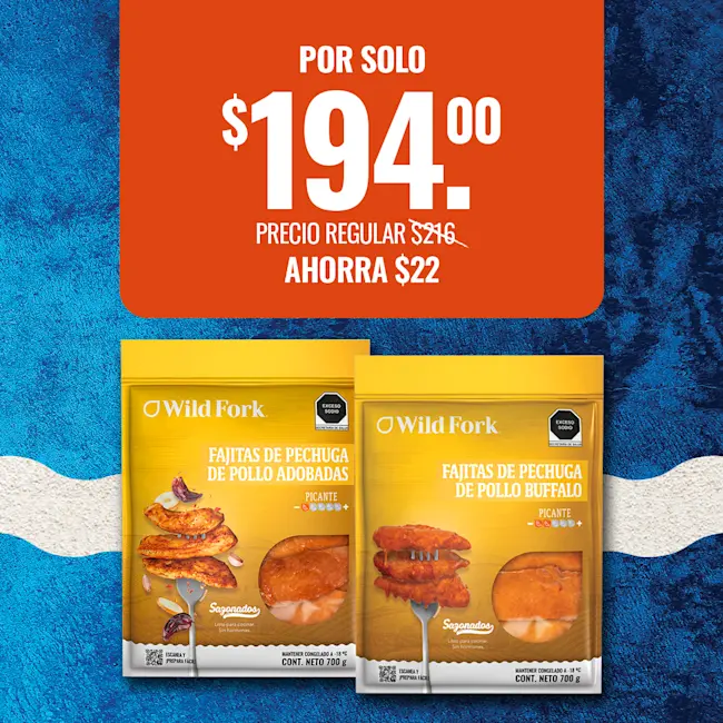 kit 4 buffalo y adobadascuaresma