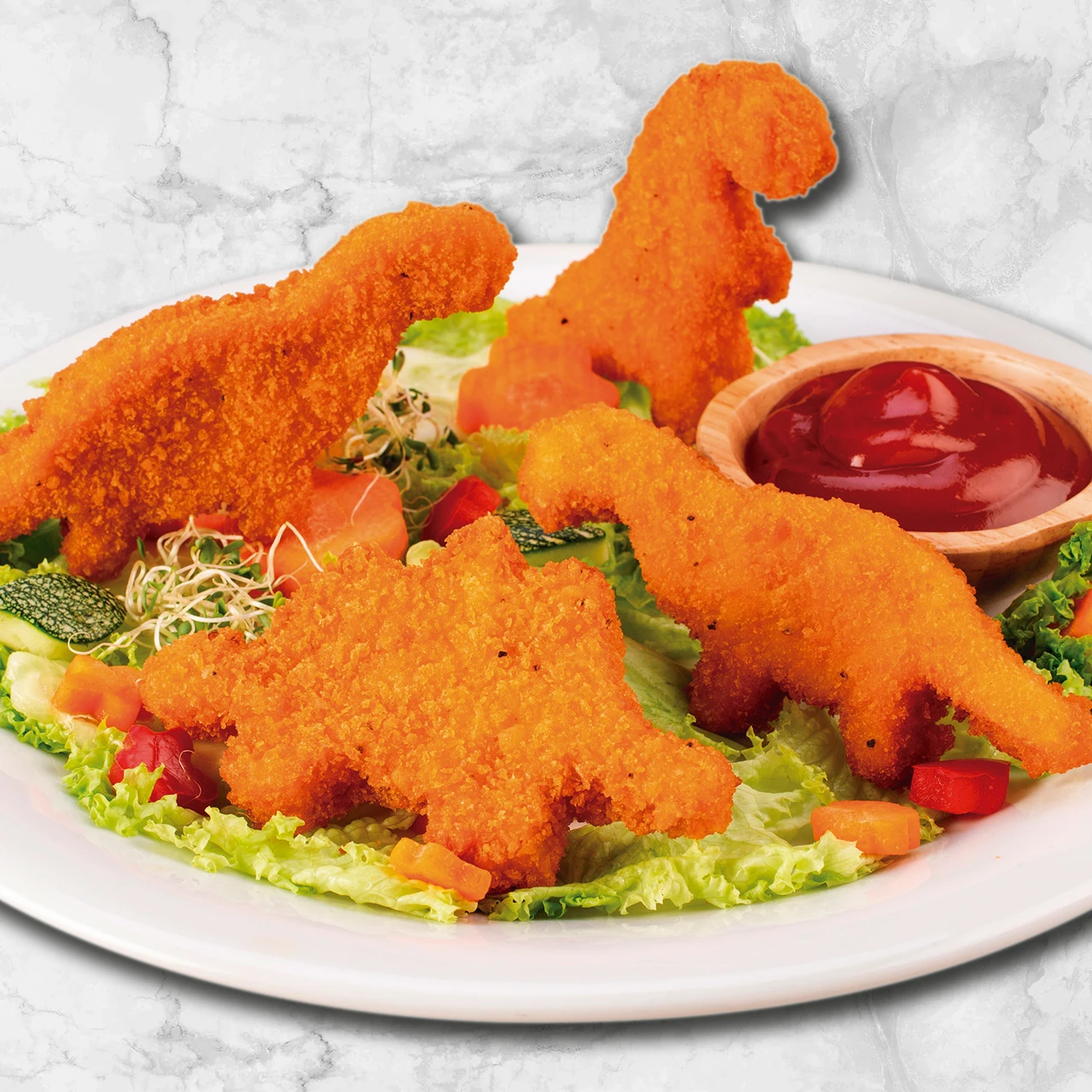 81386 WFMex Lifestyle NUGGETSAURIOS Platillos Listod