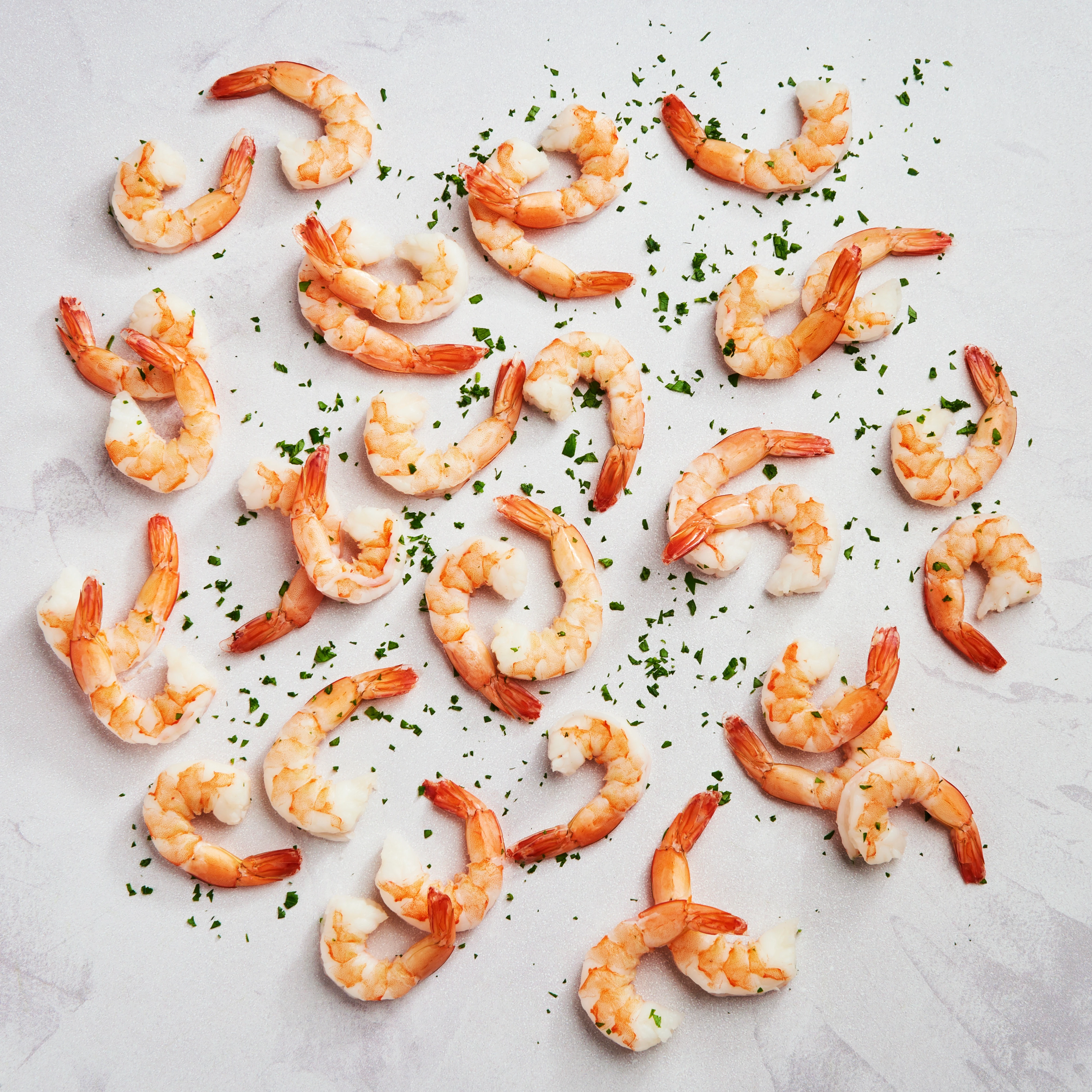 WFC 5109 Seafood Shrimp WhiteLarge31-40 Raw