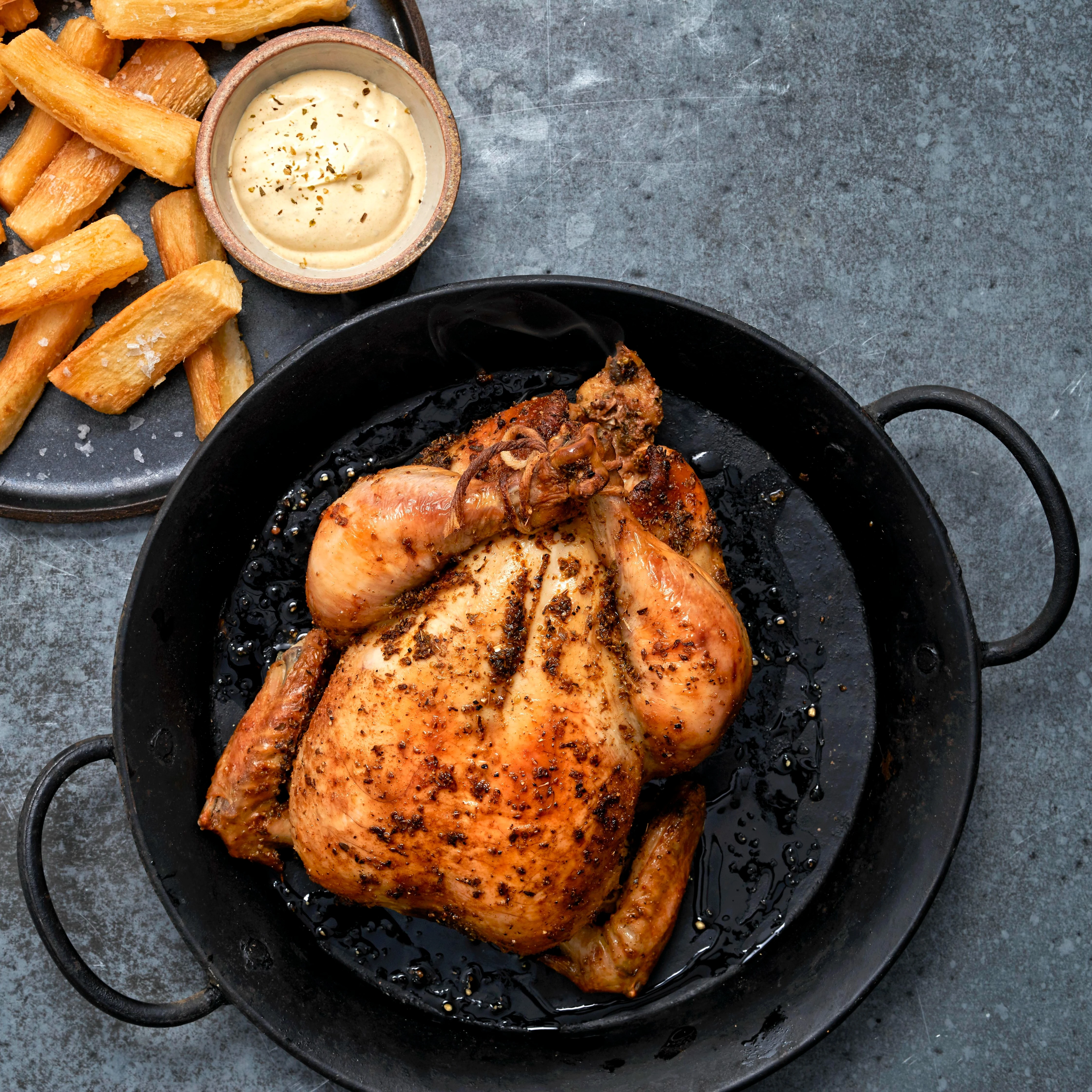 WFC 7056 7115 Chicken Whole Lifestyle 1x1