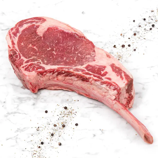 81487 Tomahawk de Res Canadiense Certified Angus Beef 1