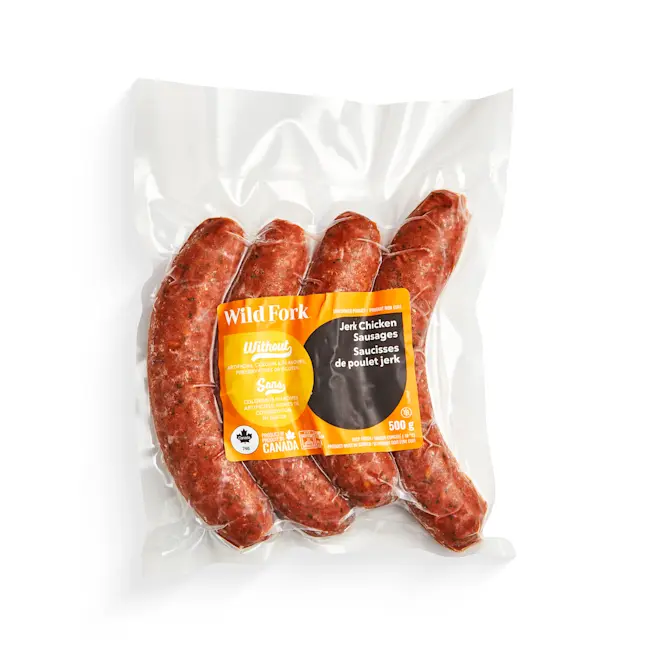 WFC 9069 Grounds Jerk Chicken Sausage PD