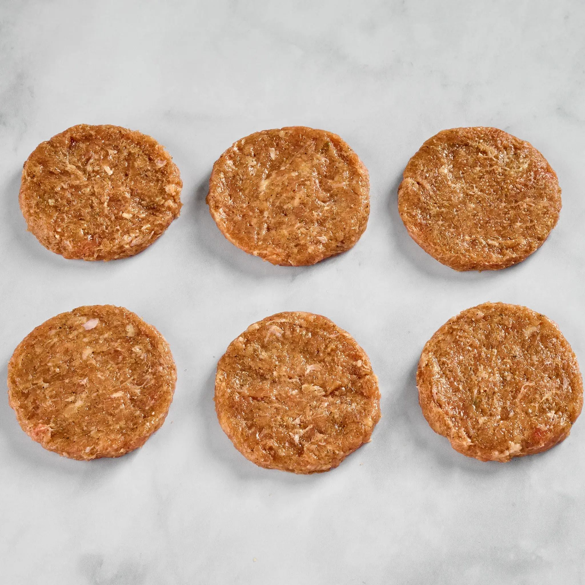 3834 Raw Chicken Breakfast Maple Patties.webp