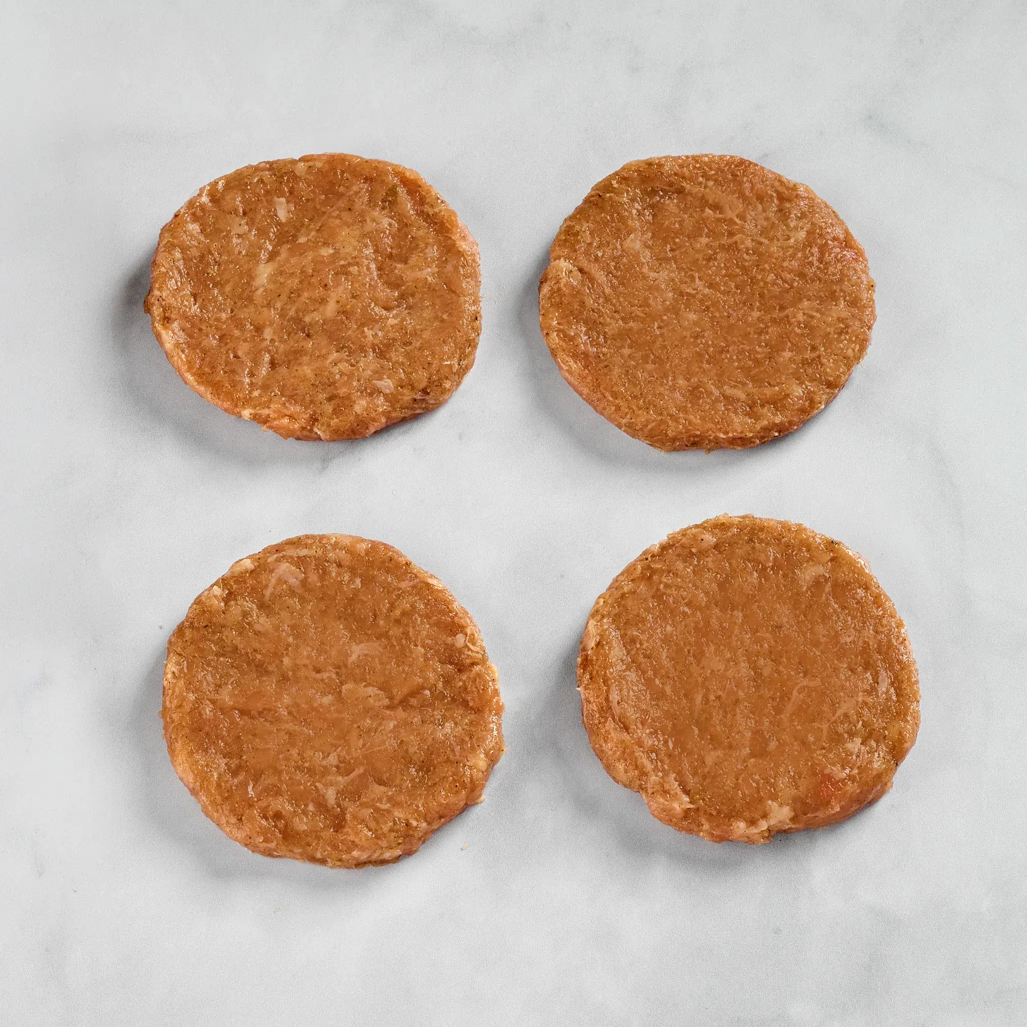 3834 Raw Chicken Breakfast Maple Patties.webp