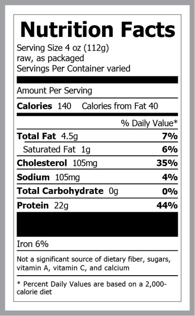 4315 WF NFT chicken thigh strips organic 2 5 lbs iqf