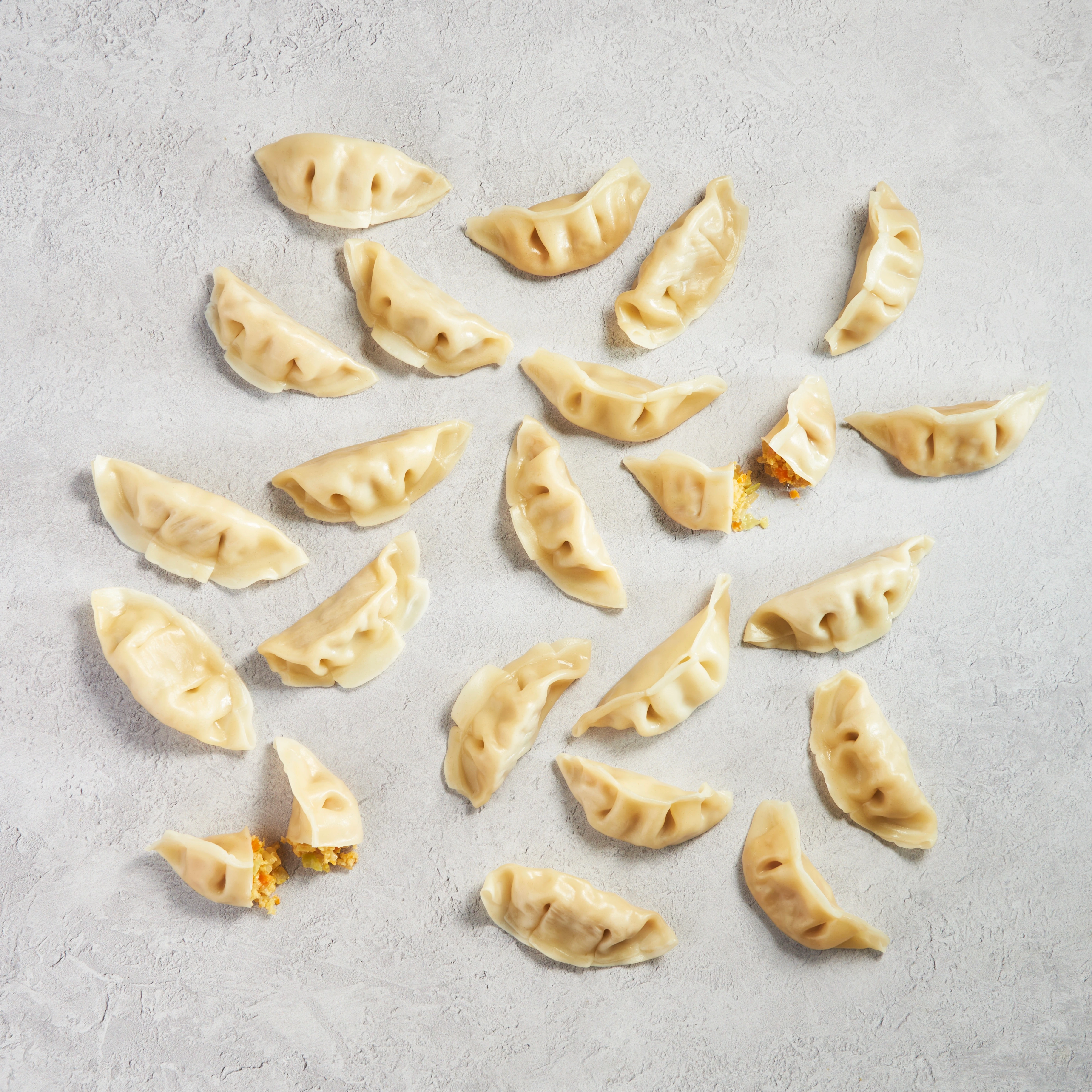 WFC 2039 ValueAdd VegetableDumplings RAW