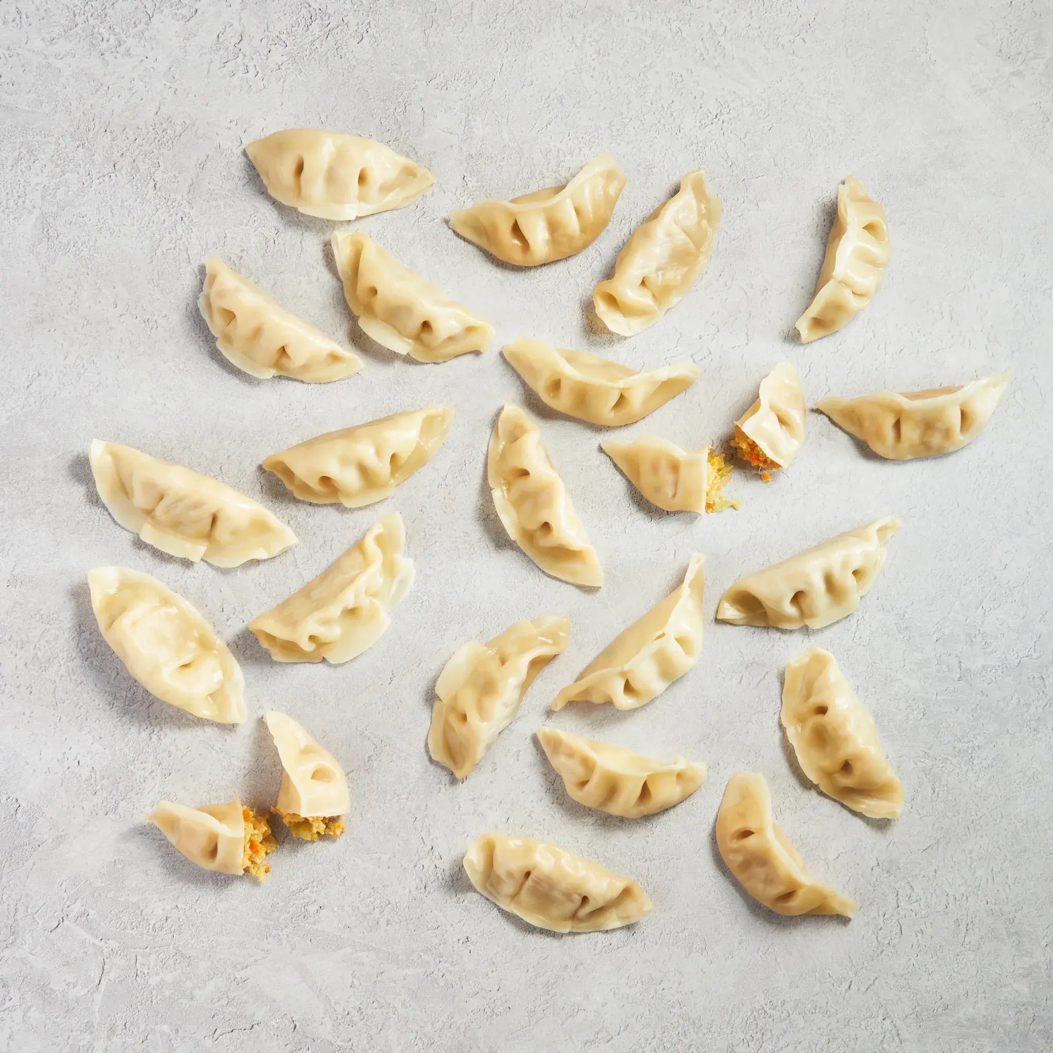 WFC 2039 ValueAdd VegetableDumplings RAW