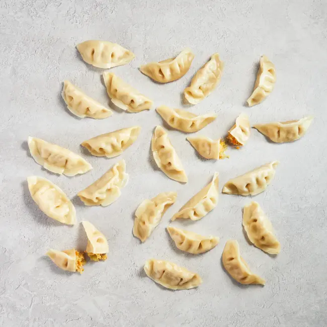 WFC 2039 ValueAdd VegetableDumplings RAW