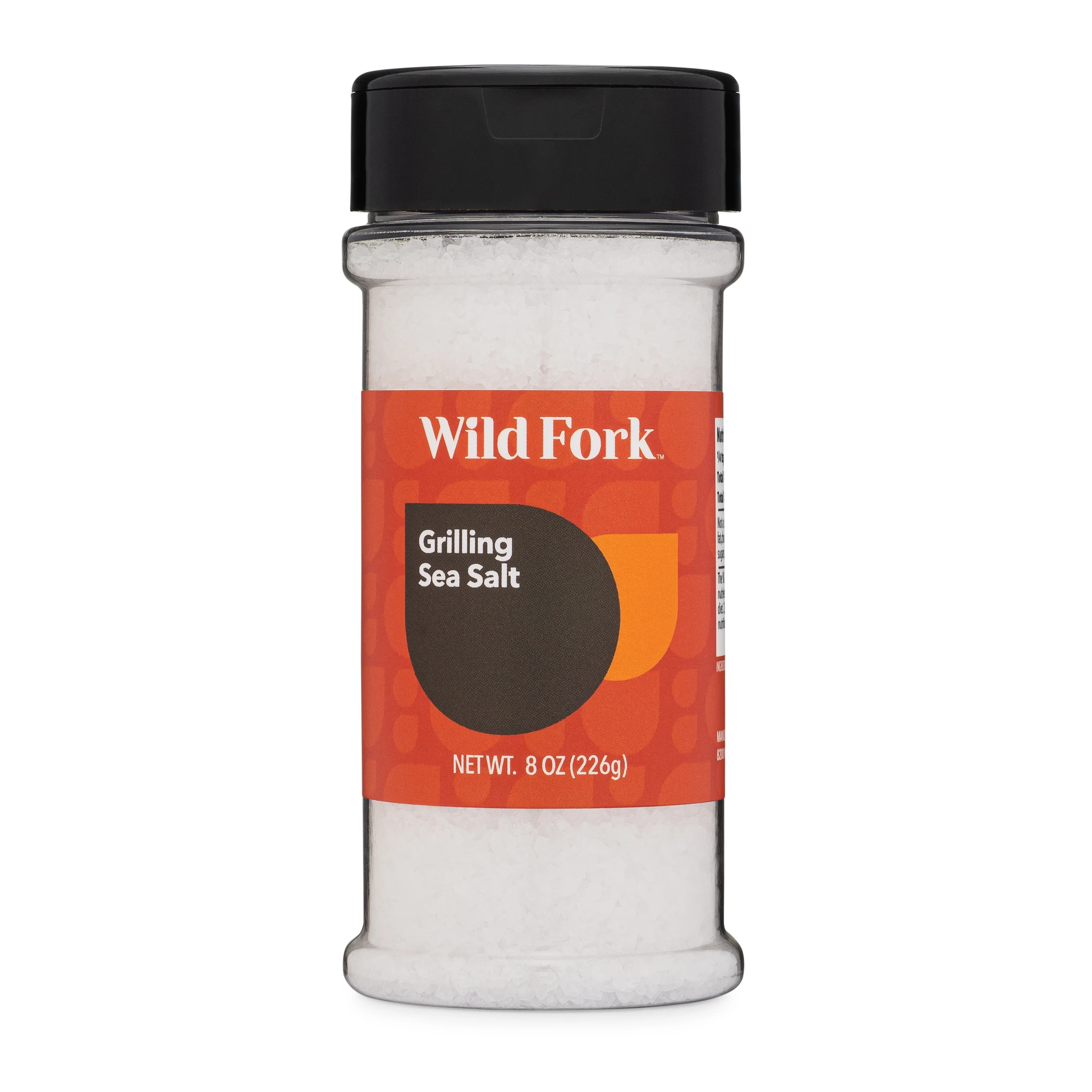 7159 WF PACKAGED GRILLING SEA SALT SPICE