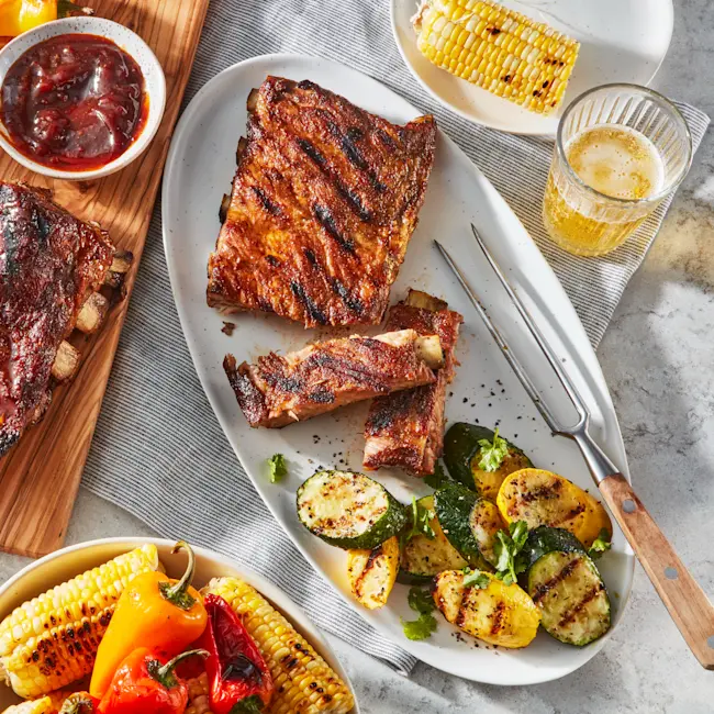 WFC 6927 Pork BackRib MemphisChipotle LS