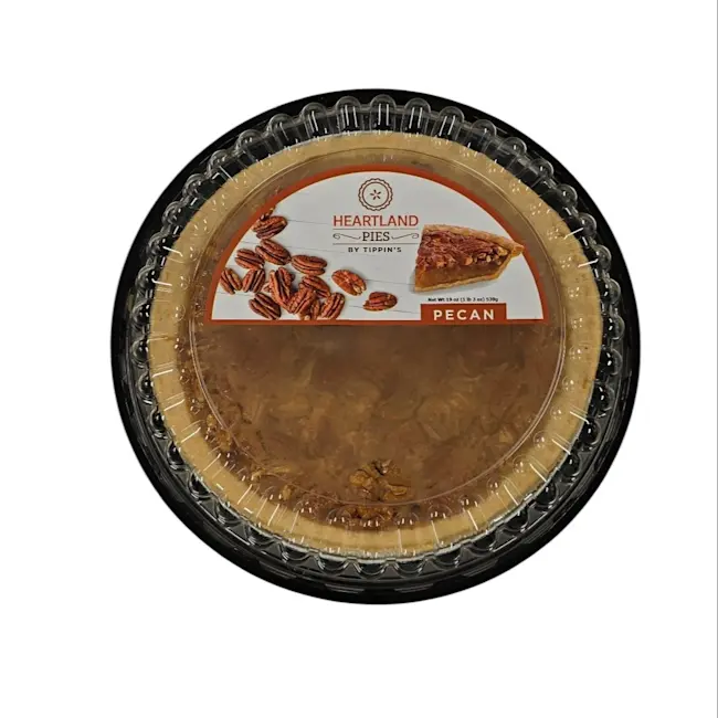 7451 PACKAGING Pecan Pie