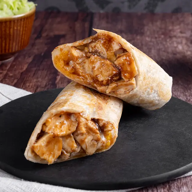 82381 WFMEX RAW BURRITO DE POLLO BBQ PLATILLOS LISTOS (1)