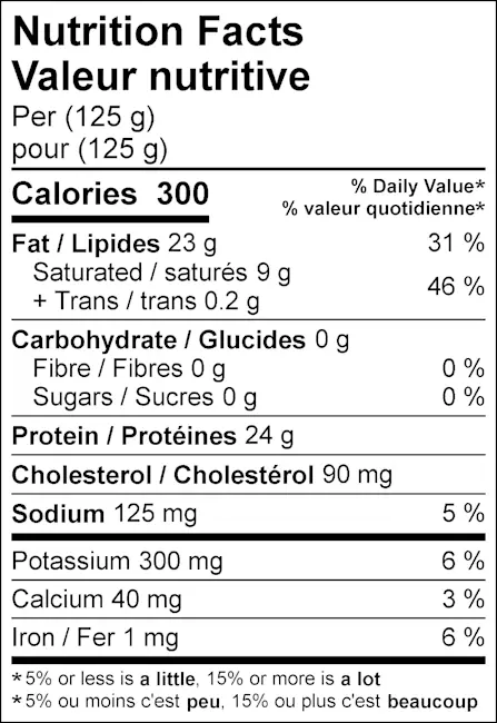 WFC 6921 6961 6964 Pork Ribs BackWhole NFT
