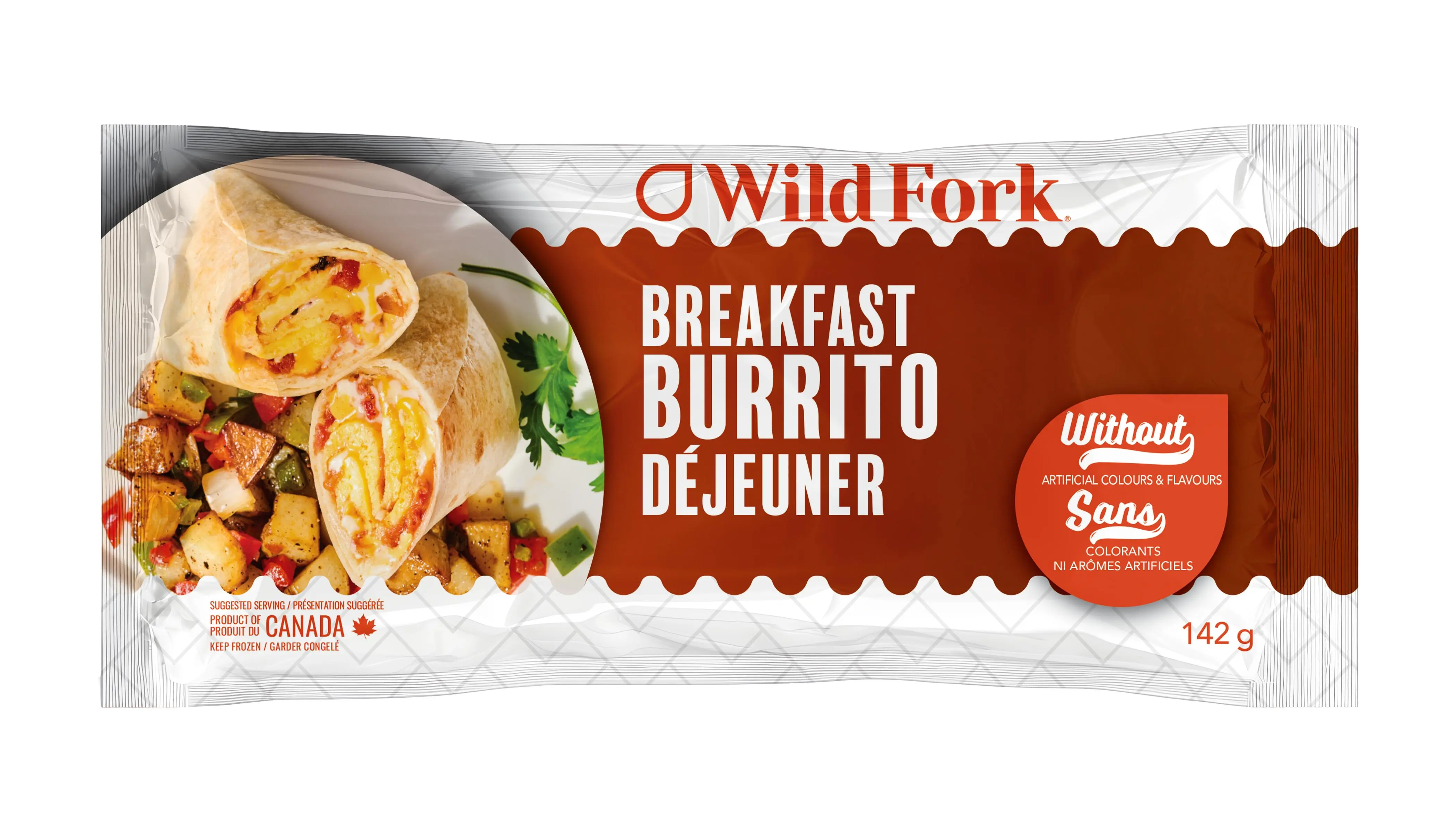 22570 Breakfast Burrito