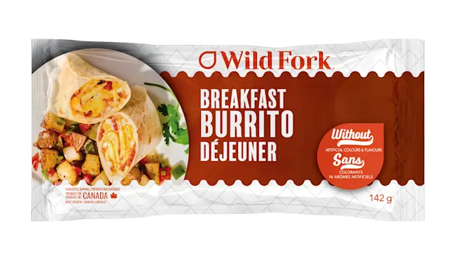22570 Breakfast Burrito