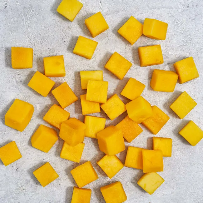WFC 4011 Produce Mango Chunks Raw