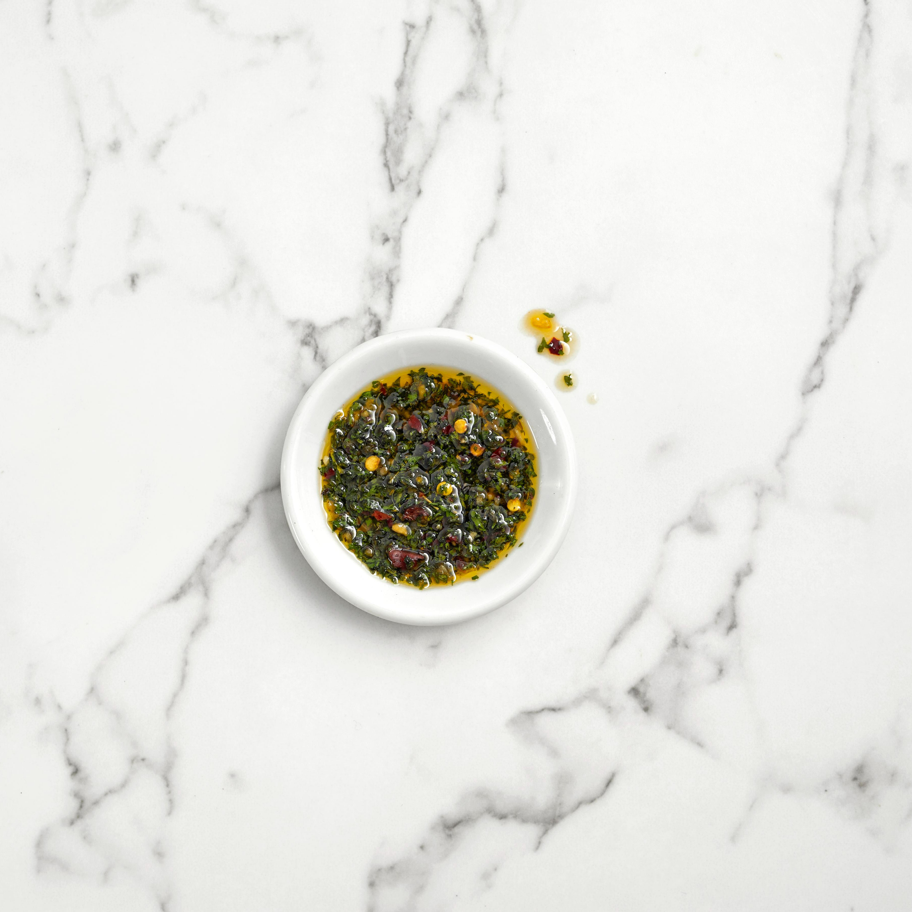7099 WF Raw Chimichurri Sauce Spices & Dry Goods