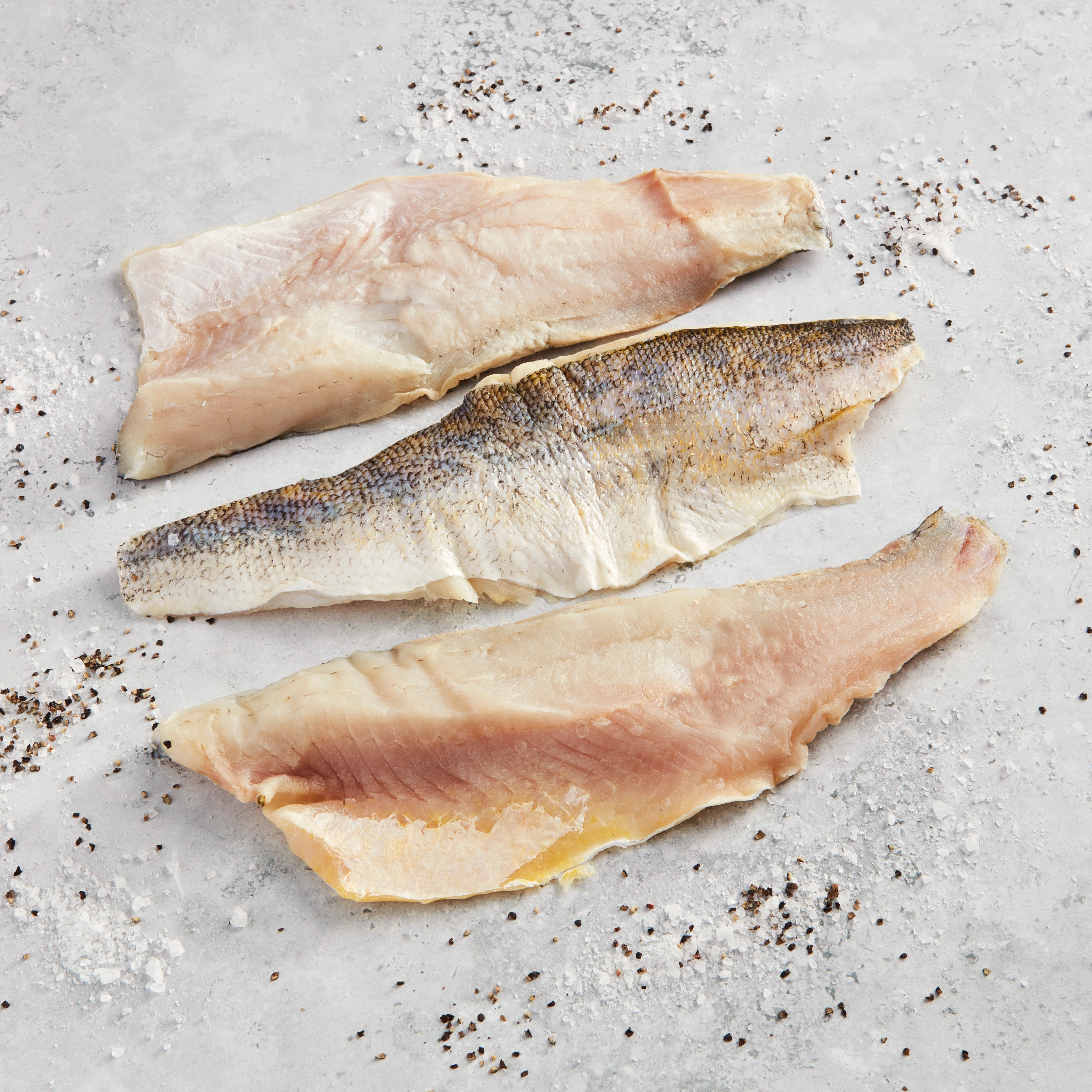 WFC 5259 Seafood PickerelFillets RAW
