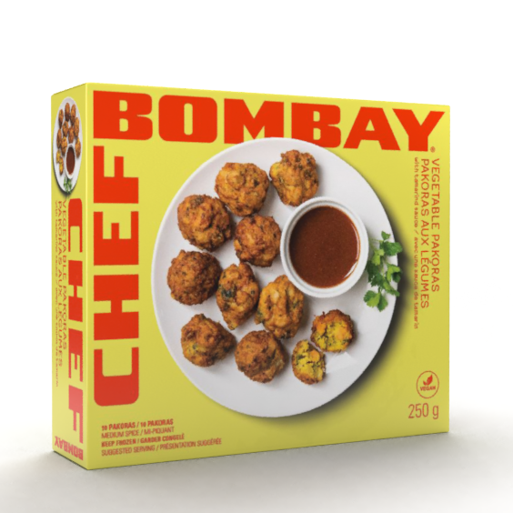 WFC 2030 NB ValueAdd VegetablePakoras Product
