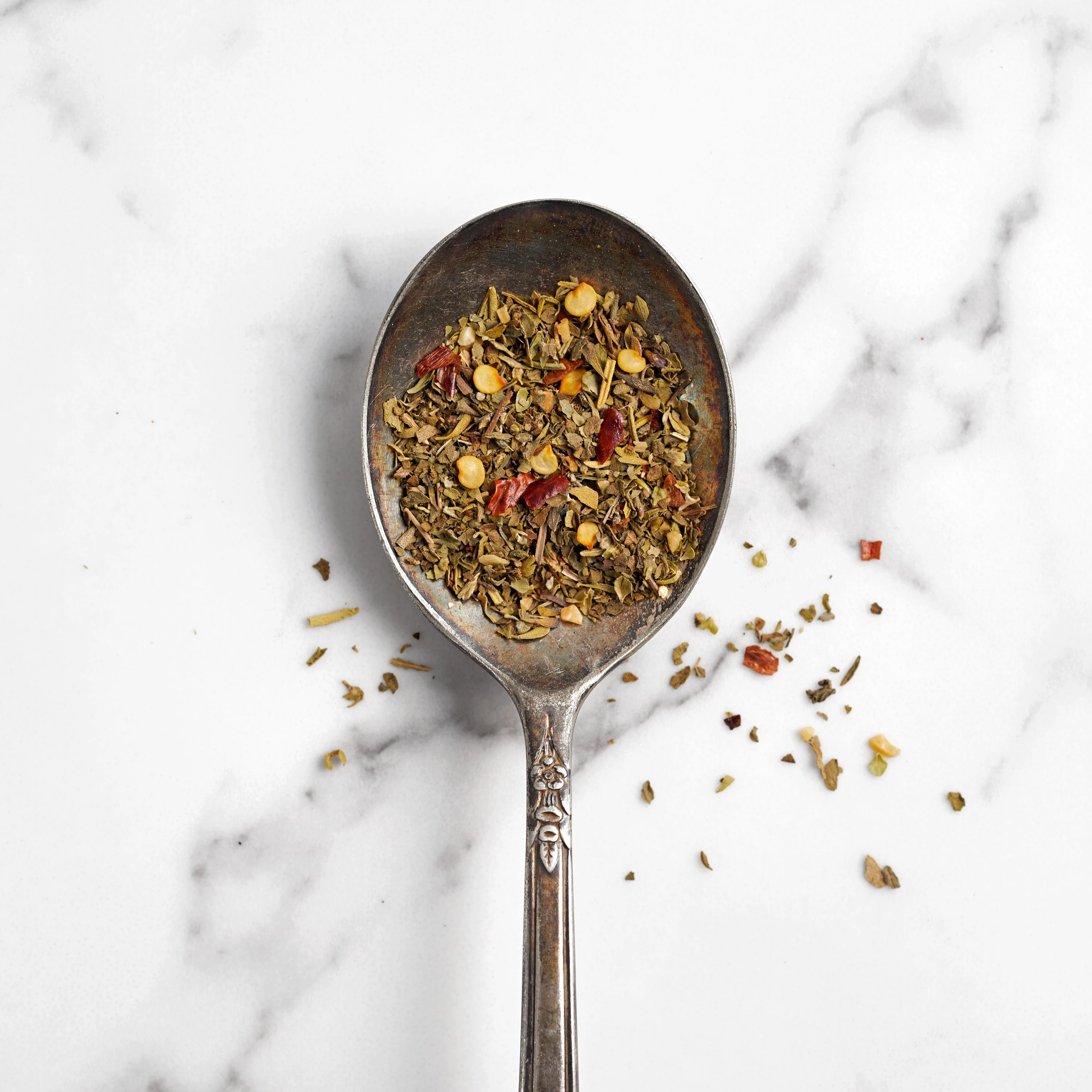 WFC 1007 Compliments Seasoning Italian Raw