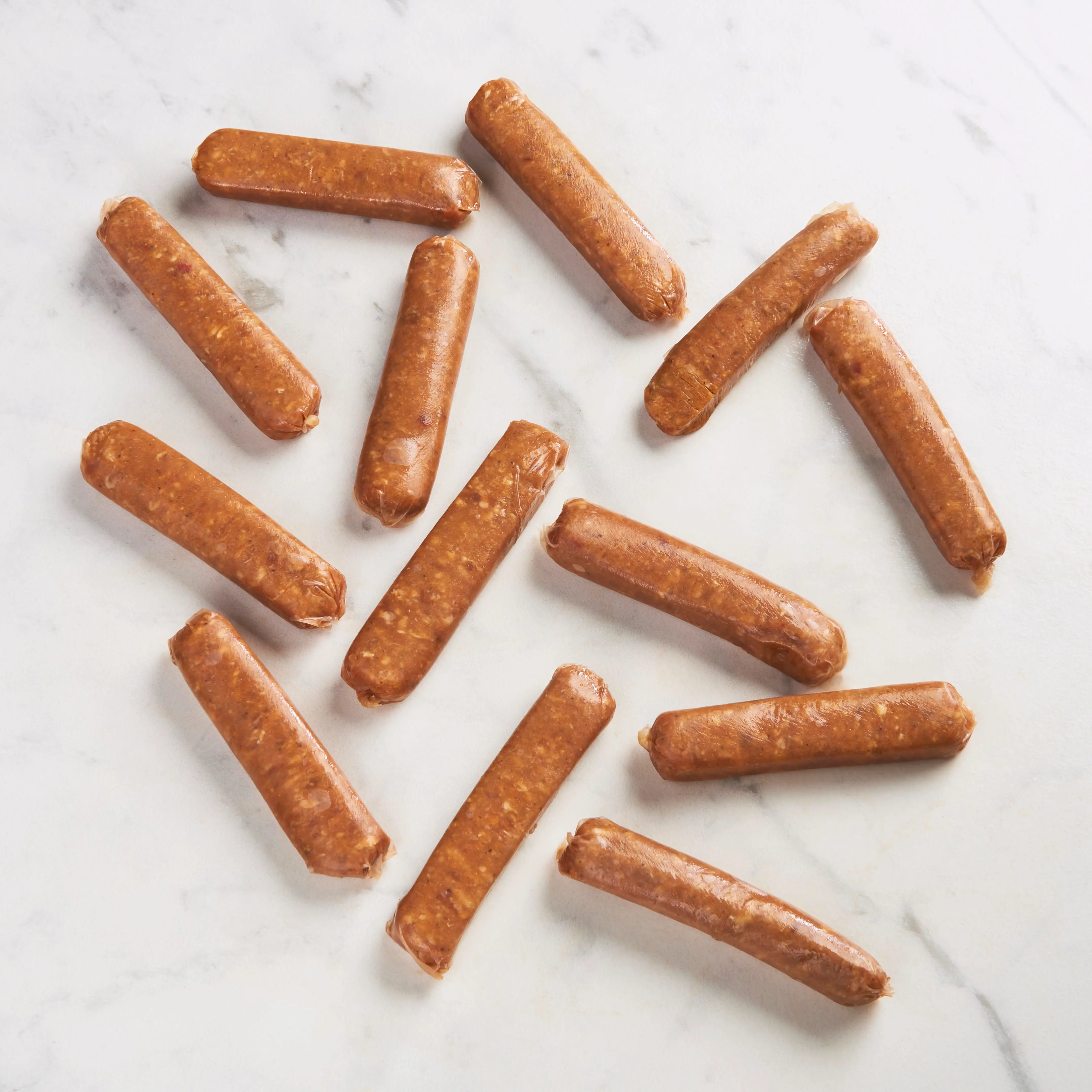 WFC 9050 Grinds Sausage LambMerguez Raw