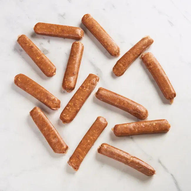 WFC 9050 Grinds Sausage LambMerguez Raw