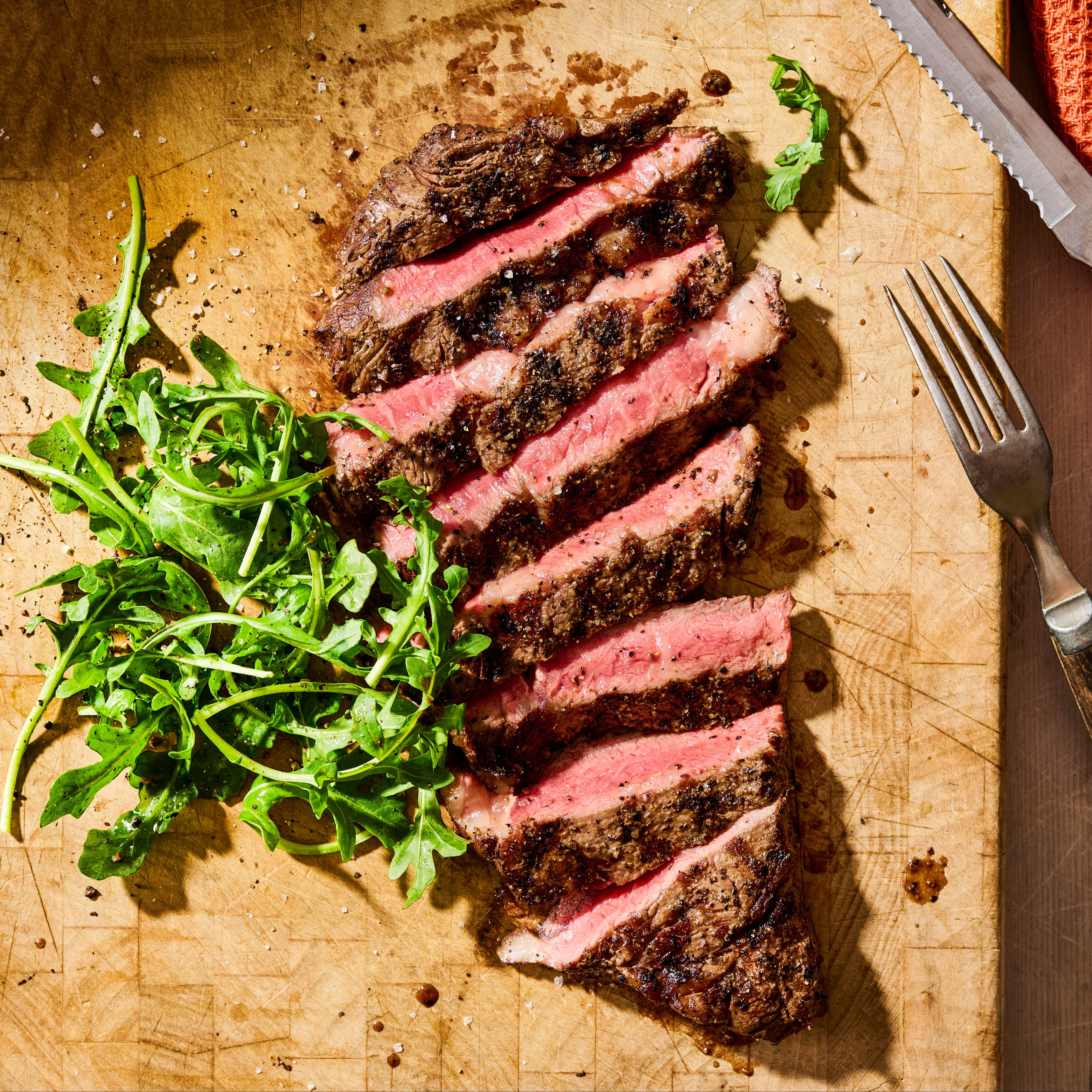 27847 1130 Ribeye Choice Cooked