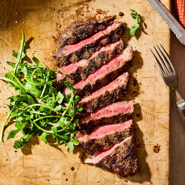 27847 1130 Ribeye Choice Cooked