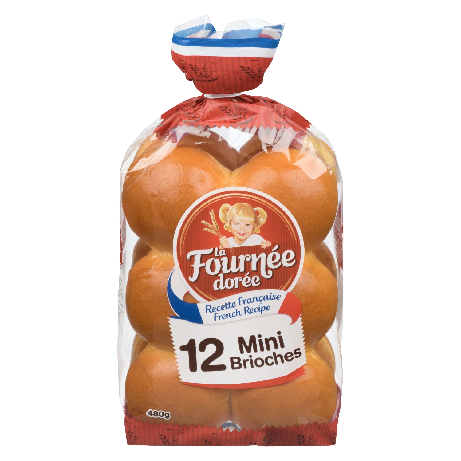 WFC 4538 NB Bakery BriocheSliderBuns Product